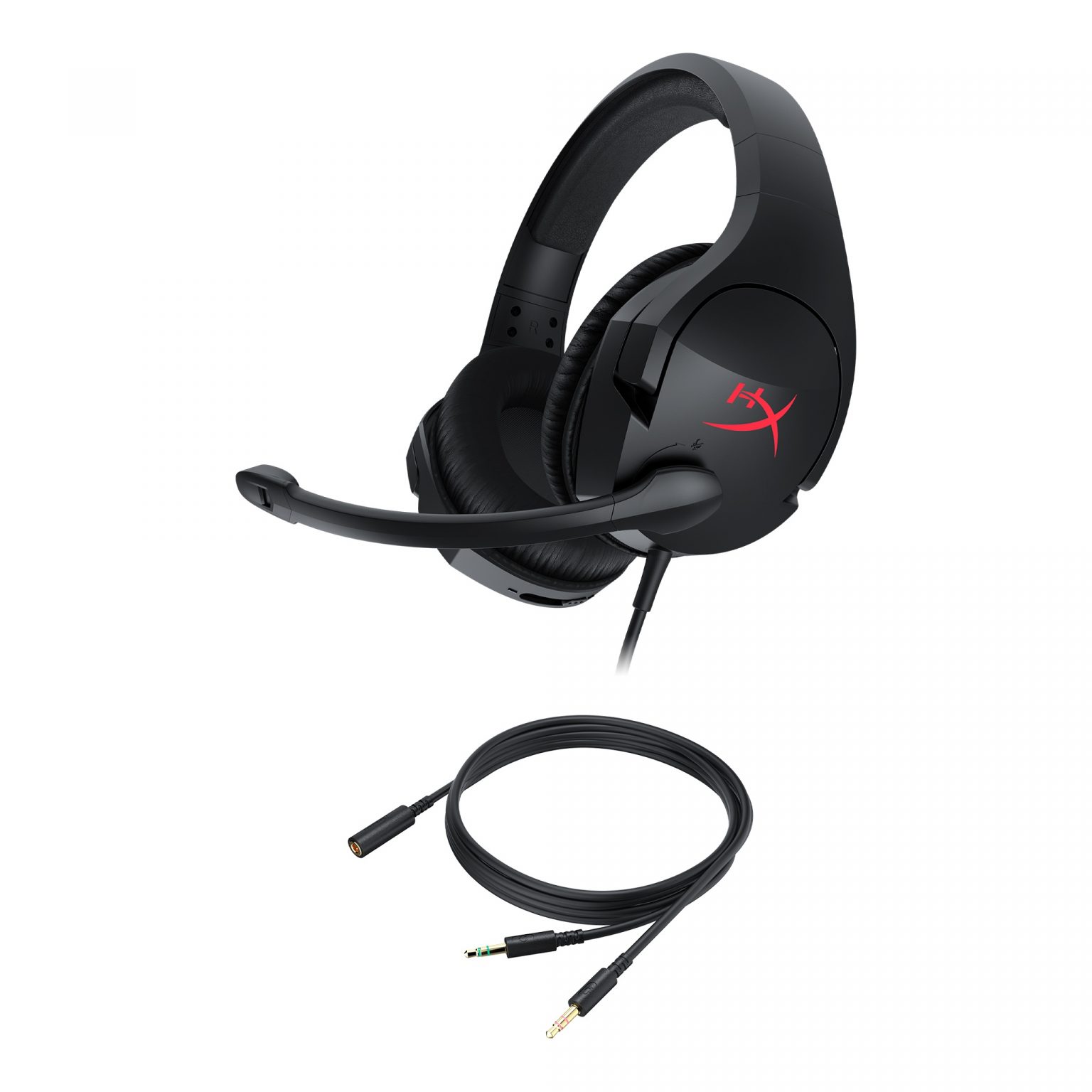 Hyperx cloud stinger ps4 можно использовать для пк